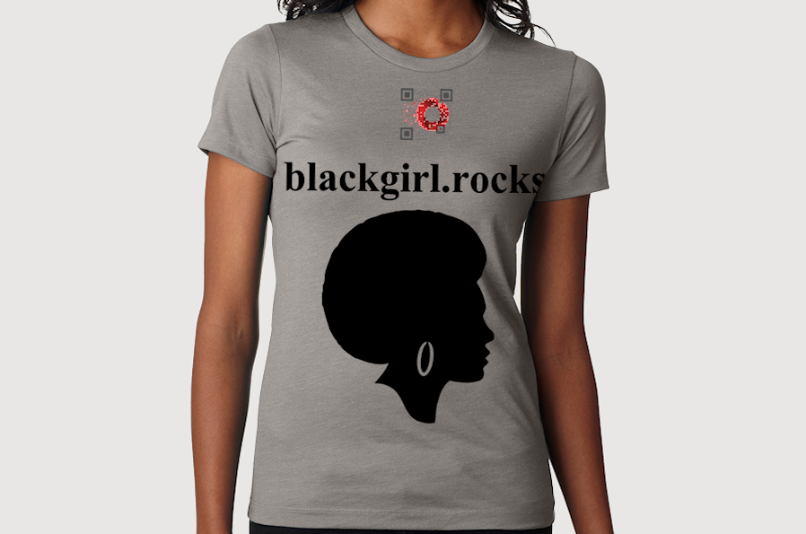 BlackGirl.Rocks T-Shirt
